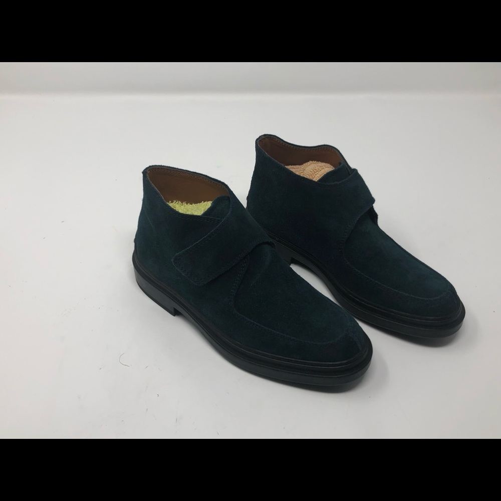 Jr Tod’s Boys Suede Boots Sz 32 (1 US) NWOT